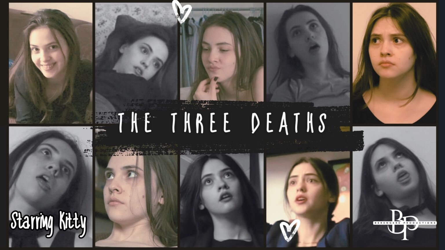 Three's Death BP – THE THREE DEATHS – KITTY – EVIL FANTASIES